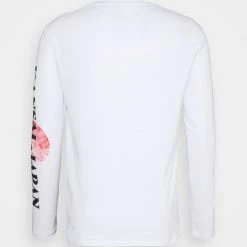 Meilleur prix 🌟 Pier One T-shirt à manches longues Prix Cassé t-shirts col rond homme 🤩 -Pier One Soldes Magasin 000cd0a243c24fbe803dd079b82ff0a0