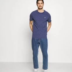 Vente flash 👍 Pier One T-shirt imprimé Prix De Lancement t-shirts col rond homme 👍 -Pier One Soldes Magasin 00402486fb89484bae4b89d7f955213f