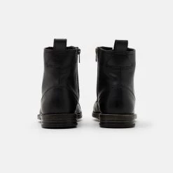 Grosses soldes 🤩 Prix Gelé Pier One Bottines à lacets boots et bottes rond homme ❤️ -Pier One Soldes Magasin 004064b63d40403b950febca0bf5e34d