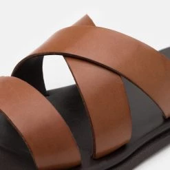 Meilleur prix 🔔 Pier One Mules Assurance De l’Authenticité sandales et tongs ouvert homme 🔔 -Pier One Soldes Magasin 00428e77765e45a183dd84a684d61be0