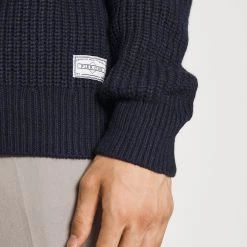 Meilleure affaire 😀 Pier One MODERN - Pullover Prix Exclusifs pulls & gilets col camionneur homme 😀 -Pier One Soldes Magasin 0060adf2d0104796a95c16b5b0e16cf2