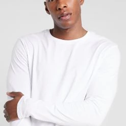 Vente flash 🔔 Pier One T-shirt à manches longues Vendre t-shirts col rond homme 👍 -Pier One Soldes Magasin 00e31f2a8cc042ef86cde261af6cd7e5