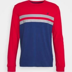 Vente flash 🛒 Prix Acceptable Pier One T-shirt à manches longues t-shirts & polos col rond homme 🤩 -Pier One Soldes Magasin 01b926ffc39c4cedb39d2f4882f4530c