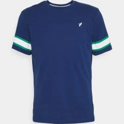 Meilleure affaire 😀 Prix Réduit Pier One T-shirt imprimé t-shirts col rond homme 💯 -Pier One Soldes Magasin 0377316027ae47f294e0aed41ff4b864