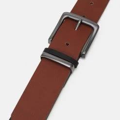 Meilleure vente ⭐ Prix De Lancement Pier One 2 PACK - Ceinture ceintures boucle ardillon homme ✔️ -Pier One Soldes Magasin 037f4b11acef4528b0684e9f9afcfee3