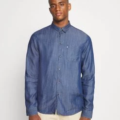Meilleure vente 🔔 Pier One Réduction Chemise chemises col kent homme ⌛