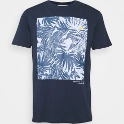 Meilleur prix 🤩 Qualité Fiable Pier One T-shirt imprimé t-shirts col rond homme 🌟 -Pier One Soldes Magasin 04121d66abd54879ac6b91ccf97a1bc0