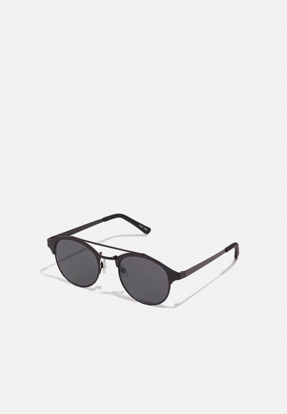 Remise 🔔 Pier One Prix Raisonnable UNISEX - Lunettes de soleil - black ronde 🛒 3 Remise 🔔 Pier One Prix Raisonnable UNISEX - Lunettes de soleil - black ronde 🛒