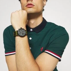 Grosses soldes 😀 Pier One Haute Qualité Polo t-shirts col polo homme 😀 -Pier One Soldes Magasin 046de217b1014307992bf5b2845d4b42