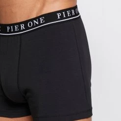 Remise 🎁 Pier One Meilleure qualité 5 PACK - Shorty sous-vêtements & chaussettes normale homme ⌛ -Pier One Soldes Magasin 04e2cd3a103f4fa2a5162cd4270753e9