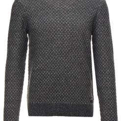 Nouveau 🔥 En promotion Pier One Pullover pulls & gilets col rond homme ❤️ -Pier One Soldes Magasin 04f0f5224f64424ea4ea01c9125079f9