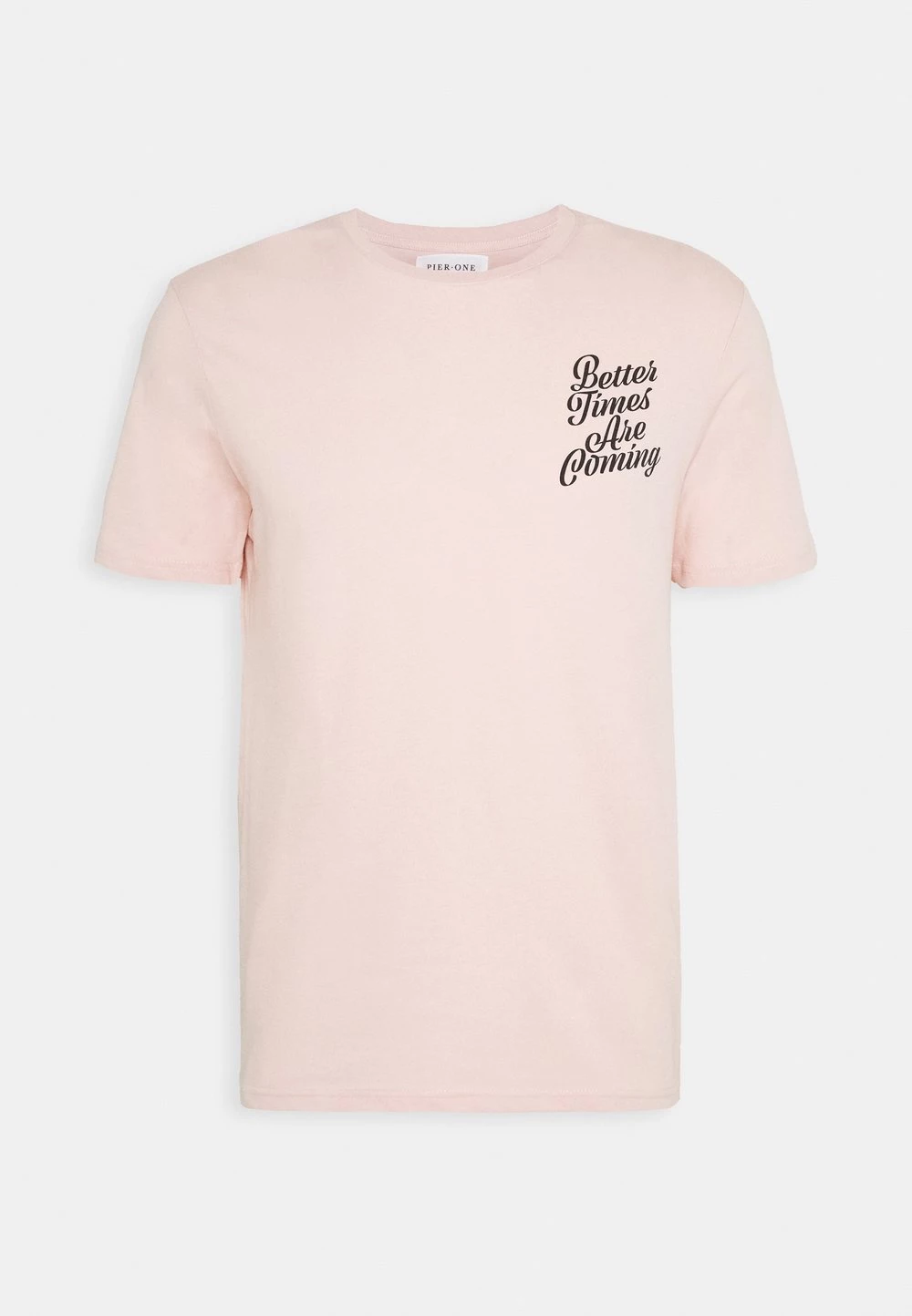 Vente flash ✔️ Pier One Rabais T-shirt imprimé t-shirts col rond homme 👏 9 Vente flash ✔️ Pier One Rabais T-shirt imprimé t-shirts col rond homme 👏 – Image 7