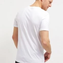 Meilleure affaire 🛒 Pier One Prix Compétitif 2 PACK - T-shirt basique t-shirts col en v profond homme 🔥 -Pier One Soldes Magasin 062237564b764637b10606287ecebc14