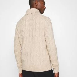 Grosses soldes ⌛ Pier One Prix Dynamité Pullover pulls & gilets col roulé homme 🧨 -Pier One Soldes Magasin 069a034a446846cb918a923d8046f73e