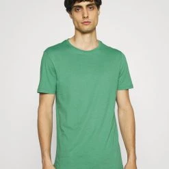 Top 10 🛒 Pier One 5 PACK - T-shirt basique Meilleur Prix Garanti t-shirts col rond homme 👍 -Pier One Soldes Magasin 06e00d19e5ce44ee911661327d9ed897