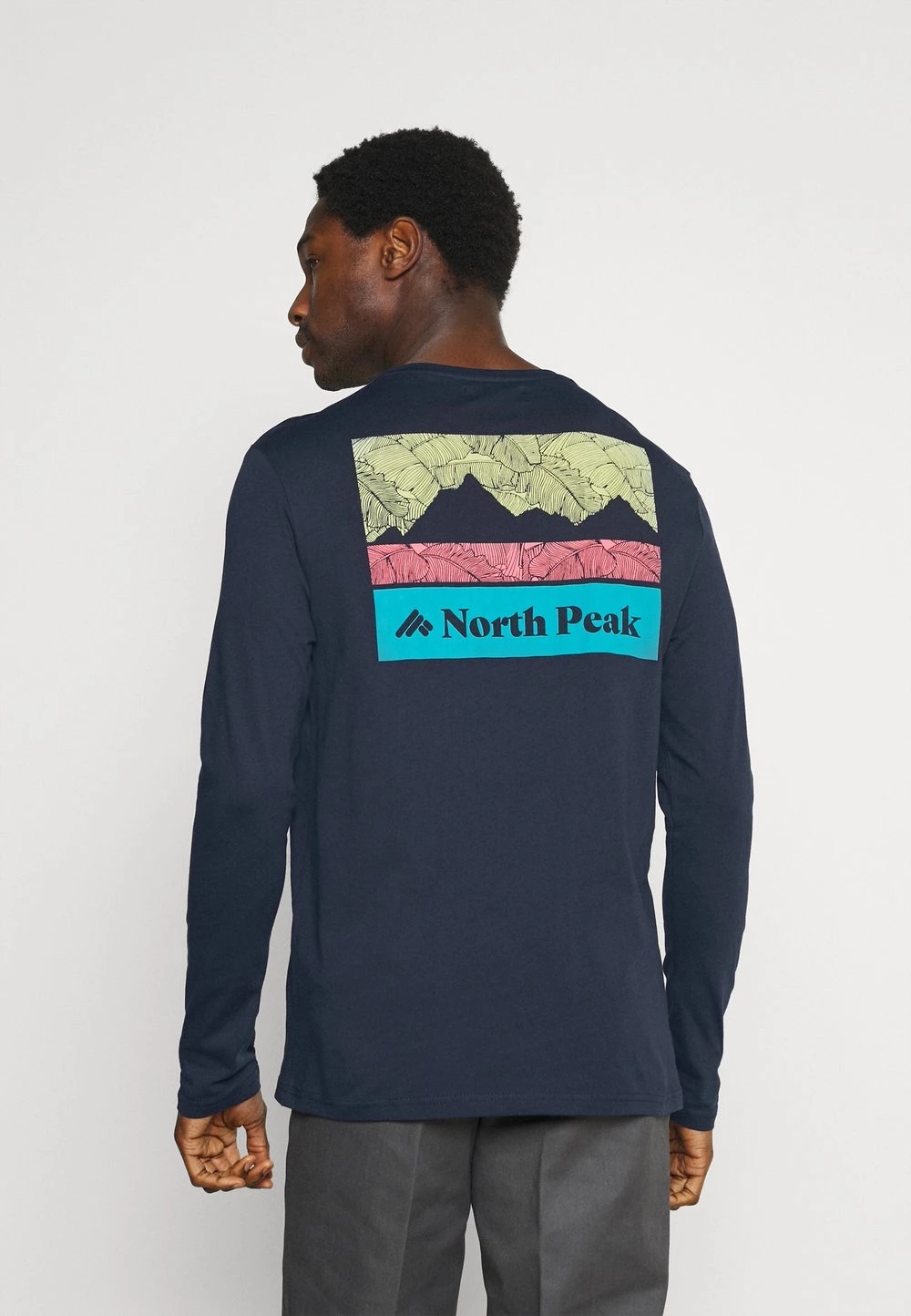 Vente flash 🎁 Pier One T-shirt à manches longues Garantie De Qualité 100% t-shirts col rond homme 👏 5 Vente flash 🎁 Pier One T-shirt à manches longues Garantie De Qualité 100% t-shirts col rond homme 👏 – Image 3