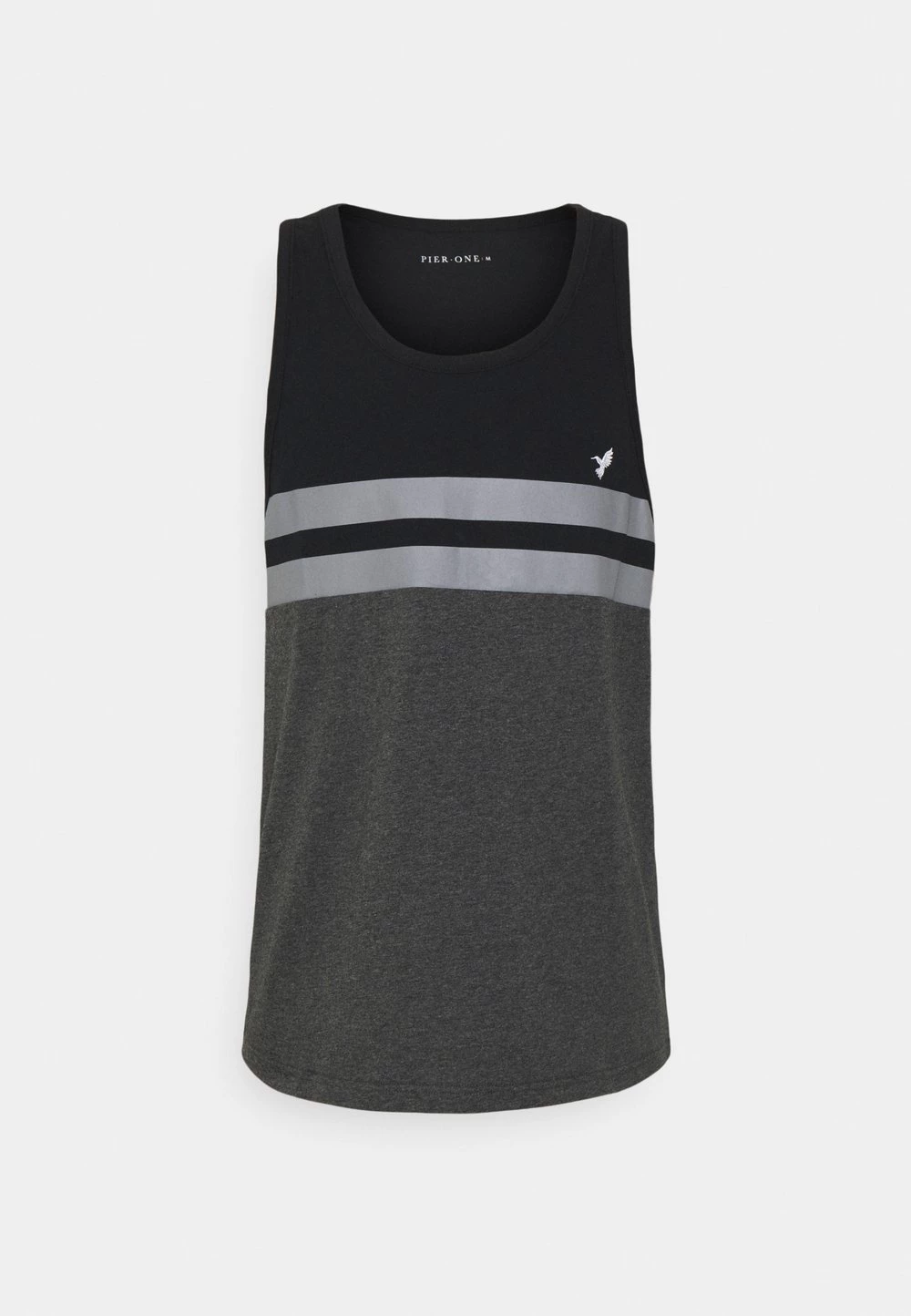 Meilleure affaire 👍 Pier One Débardeur Prix Incroyables t-shirts encolure large ronde homme 🌟 10 Meilleure affaire 👍 Pier One Débardeur Prix Incroyables t-shirts encolure large ronde homme 🌟 – Image 8