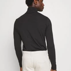 Sortie 🌟 Pier One Assurance De l’Authenticité 2 PACK - T-shirt à manches longues t-shirts col roulé homme 💯 -Pier One Soldes Magasin 07930fd67f7b4f7d91afbcc9f916dd11