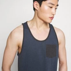 Promo 🧨 Pier One Prix Exclusifs Débardeur t-shirts & polos encolure large ronde homme 💯 -Pier One Soldes Magasin 0799276f304a403994fcee3855c381f3