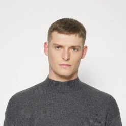 De gros 🔥 Pier One Qualité Supérieure Pullover pulls & gilets col officier homme ⌛ -Pier One Soldes Magasin 07d71882a37346279cd96346466ee486