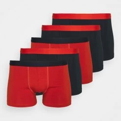 Meilleure affaire 🔔 Pier One 5 PACK - Shorty Authentique 100% sous-vêtements normale homme 👏 -Pier One Soldes Magasin 07da72e5ca70442eb121e31ef11c243c 2
