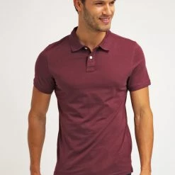 Sortie 🎁 Qualité Supérieure Pier One Polo t-shirts col polo homme 🎁