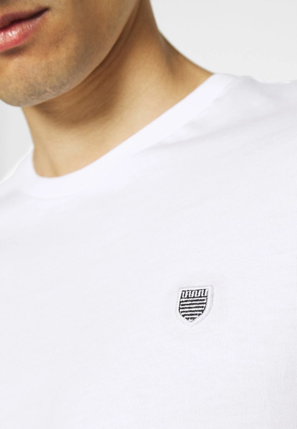 Meilleure vente 👏 Première Qualité Pier One T-shirt basique t-shirts col rond homme 💯 7 Meilleure vente 👏 Première Qualité Pier One T-shirt basique t-shirts col rond homme 💯 – Image 5