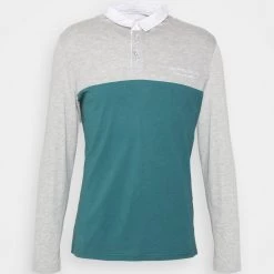 Sortie 💯 Se Vend Bas Prix Pier One T-shirt à manches longues t-shirts & polos col contrastant homme 🔥 -Pier One Soldes Magasin 0902c576933b42adbe39e3132af5fa01