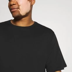 Tout neuf ⭐ Pier One Prix Favorable 3 PACK - T-shirt basique t-shirts col rond homme ⌛ -Pier One Soldes Magasin 094177a2d5f1498e81eab88ab4eb794f