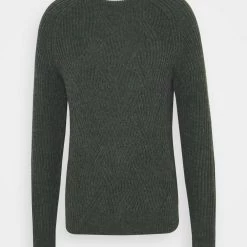 Meilleur prix 🔔 Soldes Pier One Pullover pulls et gilets col rond homme 🤩 -Pier One Soldes Magasin 096f7aa9f9f243bcacaaea560c650b7a