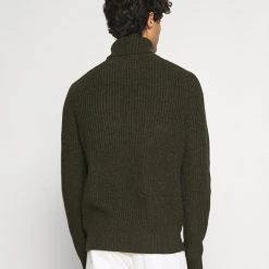 Sortie ❤️ Pier One NEW CABLE TURTLENECK JUMPER - Pullover Prix Abordable pulls et gilets col roulé homme 😍 -Pier One Soldes Magasin 09f584fcd7ff4ee49986e03d0dd1f8e6