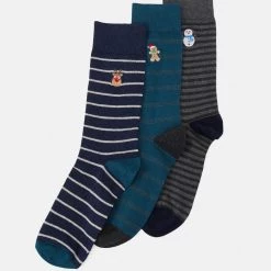 Meilleure affaire 😀 Pier One 3 PACK - Chaussettes 50% Off De Vente sous-vêtements chiné homme ✔️ 18 Meilleure affaire 😀 Pier One 3 PACK - Chaussettes 50% Off De Vente sous-vêtements chiné homme ✔️ -Pier One Soldes Magasin 09fbf12c24894d5d827d626ce5ecf8db