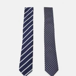 De gros 😍 Petit Prix Pier One 2 PACK - Cravate cravates et accessoires de costume rayures homme 🔔 -Pier One Soldes Magasin 0a09acbb1767455d8f8c46bde13fe315 1