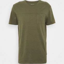 Coupon 🧨 Pier One Plus Bas Prix De Vente T-shirt basique t-shirts col rond homme 👍 -Pier One Soldes Magasin 0a19150dafd840f883d4ec7c58d62a1d