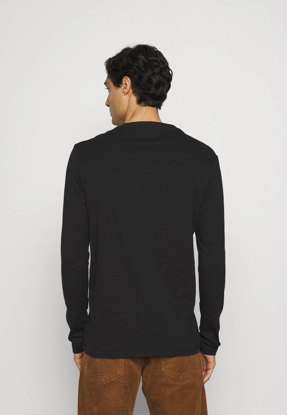 Meilleure affaire 💯 Pier One Bas Prix T-shirt à manches longues t-shirts col rond homme 😀 5 Meilleure affaire 💯 Pier One Bas Prix T-shirt à manches longues t-shirts col rond homme 😀 – Image 3