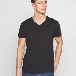 Nouveau ⌛ 50% Off De Vente Pier One 5 PACK - T-shirt basique t-shirts & polos col en v homme 😀 -Pier One Soldes Magasin 0b0f0cd28845423e83447f7340e93750