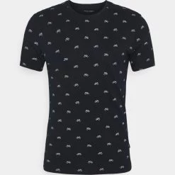 Meilleur prix 🔔 Pier One Pas Cher T-shirt imprimé t-shirts col rond homme 🔥 -Pier One Soldes Magasin 0b4fb91b49714c519e16d70a33b7bc02 2