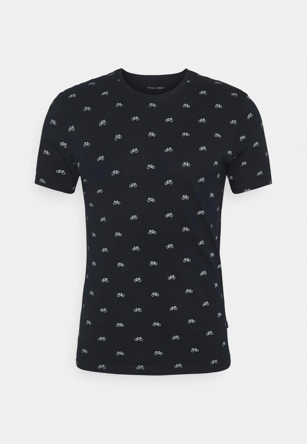 Le moins cher ⭐ Promos Pier One T-shirt imprimé t-shirts col rond homme 🛒 9 Le moins cher ⭐ Promos Pier One T-shirt imprimé t-shirts col rond homme 🛒 – Image 7