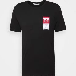 Tout neuf 🔥 Pier One Prix Affortable T-shirt imprimé t-shirts col rond homme 😀 11 Tout neuf 🔥 Pier One Prix Affortable T-shirt imprimé t-shirts col rond homme 😀 -Pier One Soldes Magasin 0bd00dbeb21a4292adcb2faf78a11f28 1