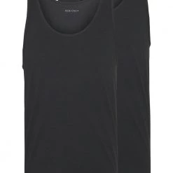 Offres ⌛ Pier One 2 PACK - Débardeur Prix Aimable t-shirts & polos encolure large ronde homme ⭐ -Pier One Soldes Magasin 0bd30ff5e8c34364ad15bbee10ddc8a0