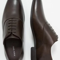 Nouveau 🤩 Pier One Derbies & Richelieus Promos derbies et richelieus rond homme 👏 -Pier One Soldes Magasin 0c59afd91b3f44768e20d3bb6a593bee