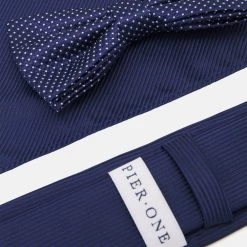 Offres 👍 Pier One SET - Cravate Prix Sympa pochettes de costume couleur unie homme 💯 -Pier One Soldes Magasin 0cb6a3d1a2f54ee9badb74bd52e58ae6