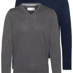 Sortie ⌛ Prix Malin Pier One 2PACK - Pullover pulls et gilets col en v homme 🧨 -Pier One Soldes Magasin 0d2c93237f5d4d68a5c5f08037b2dd9c 1