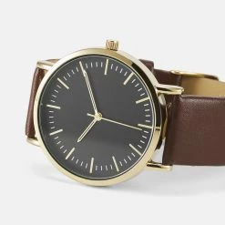 Meilleure vente ⌛ Pier One UNISEX - Montre Prix Refroidis montres et bijoux boucle ardillon ✔️ -Pier One Soldes Magasin 0d413e098d6d413082ffb410d61e55b9