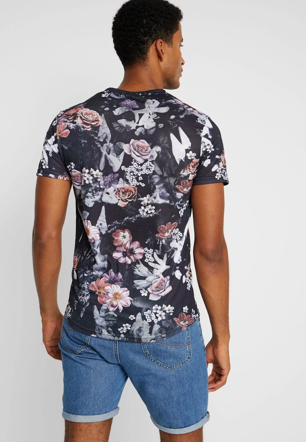 Bon marché ⭐ Pier One Marchandise de première qualité T-shirt imprimé t-shirts & polos col rond homme 🎁 5 Bon marché ⭐ Pier One Marchandise de première qualité T-shirt imprimé t-shirts & polos col rond homme 🎁 – Image 3
