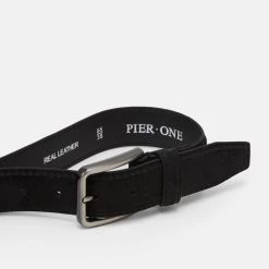 Vente flash ⌛ Pier One Assurance De l’Authenticité LEATHER UNISEX - Ceinture ceintures boucle ardillon 🎉 -Pier One Soldes Magasin 0e8c18ecb3614209b769439ab706c291