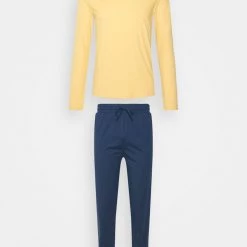 Meilleure vente ❤️ Pier One Bon Rapport Coût-Efficacité Pyjama pyjamas haute homme ✔️ -Pier One Soldes Magasin 0e931a37e43f4ce28378e8a83905c13f 1