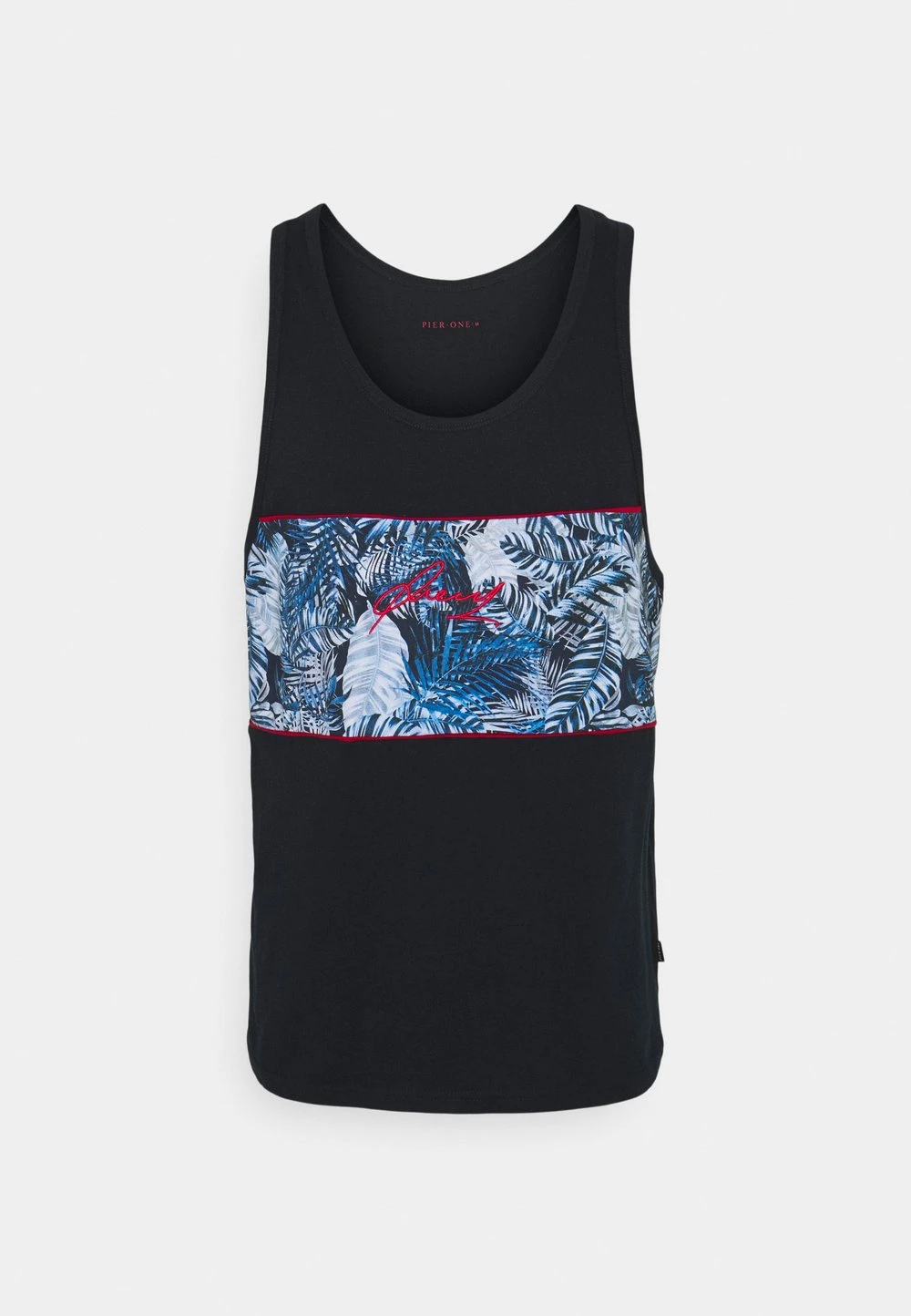 Sortie ✔️ Pier One Bon Rapport Coût-Efficacité Débardeur t-shirts col rond homme 🔥 11 Sortie ✔️ Pier One Bon Rapport Coût-Efficacité Débardeur t-shirts col rond homme 🔥 – Image 9