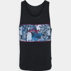 Grosses soldes ❤️ En Remise Pier One Débardeur t-shirts col rond homme 🤩 -Pier One Soldes Magasin 0f2aa620aab5488fbcaebf64b1d9e611