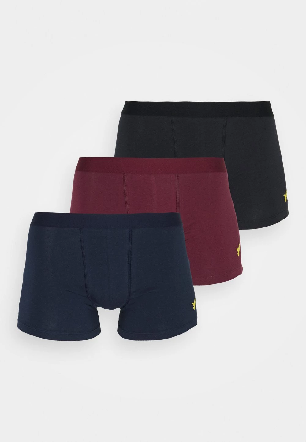 Offres 🧨 Pier One 3 PACK - Shorty Qualité garantie 100% sous-vêtements & chaussettes normale homme 🔥 7 Offres 🧨 Pier One 3 PACK - Shorty Qualité garantie 100% sous-vêtements & chaussettes normale homme 🔥 – Image 5